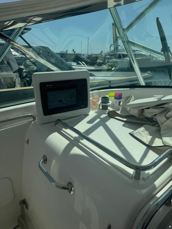 Bertram Yacht 360 Moppie
