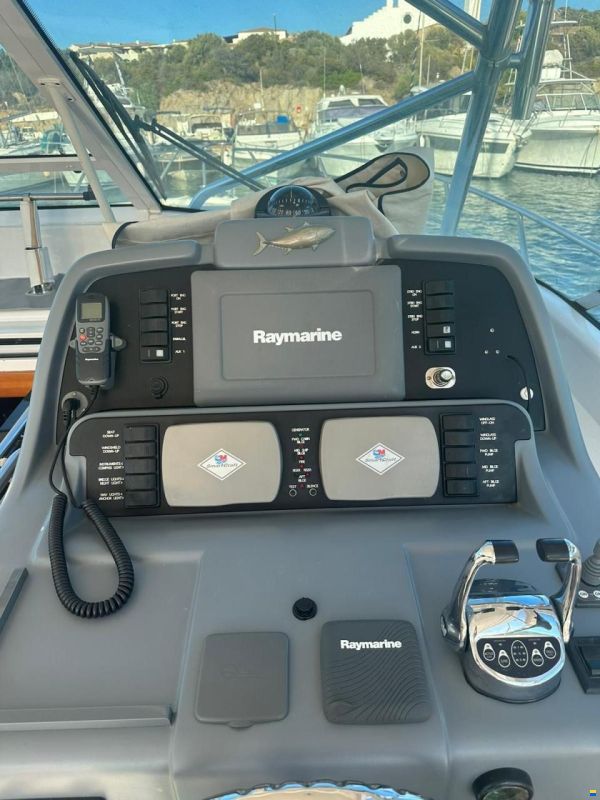 Bertram Yacht 360 Moppie