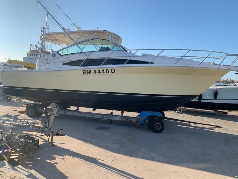 Bertram Yacht 360 Moppie