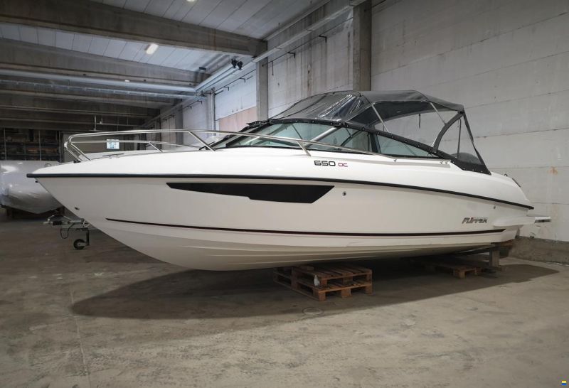 Flipper 650 DC