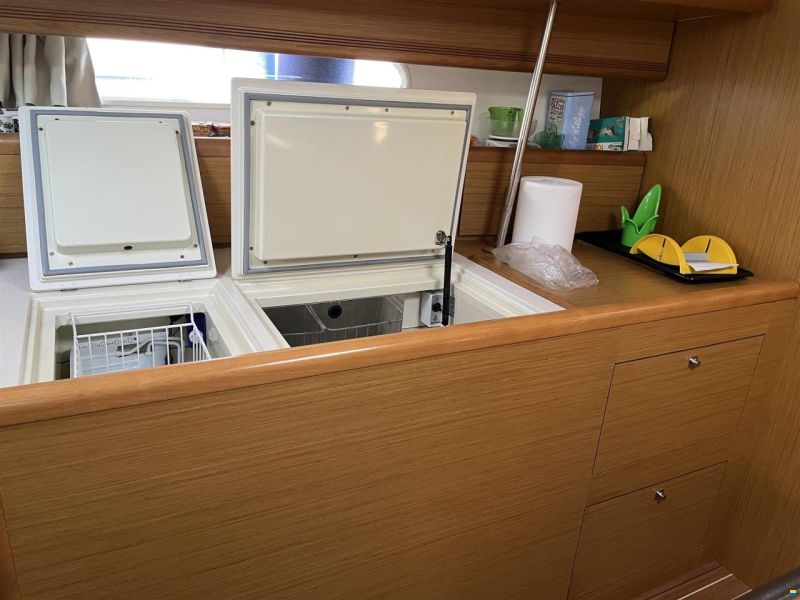 Jeanneau Sun Odyssey 49i