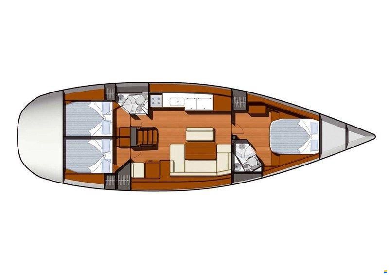 Jeanneau Sun Odyssey 49i