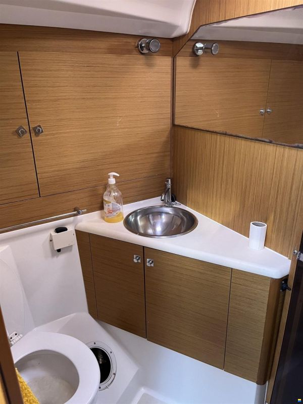Jeanneau Sun Odyssey 49i