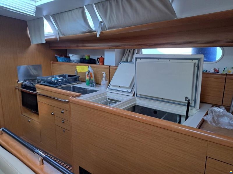 Jeanneau Sun Odyssey 49i