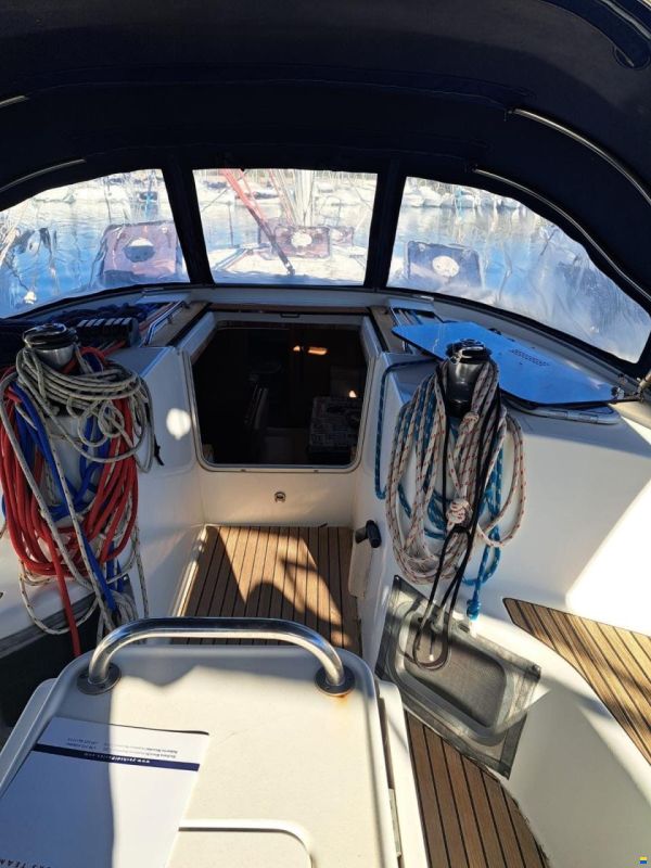 Jeanneau Sun Odyssey 49i