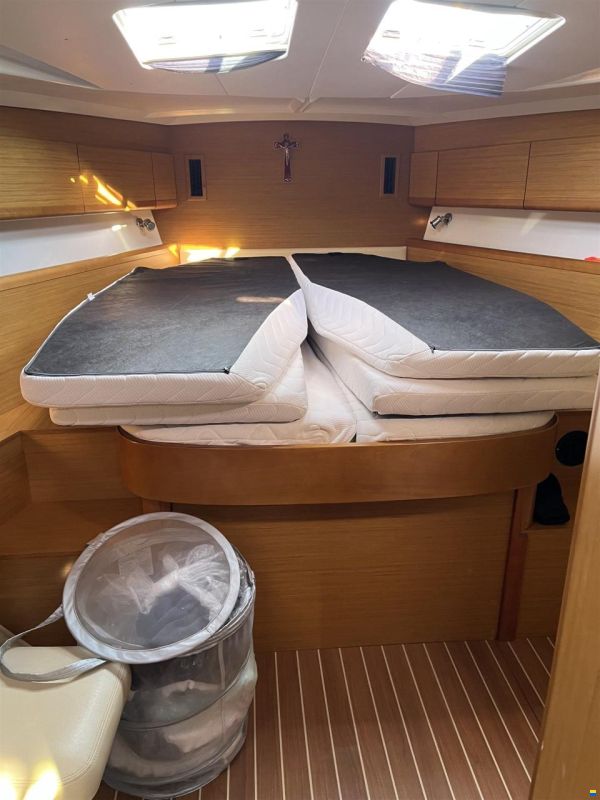 Jeanneau Sun Odyssey 49i