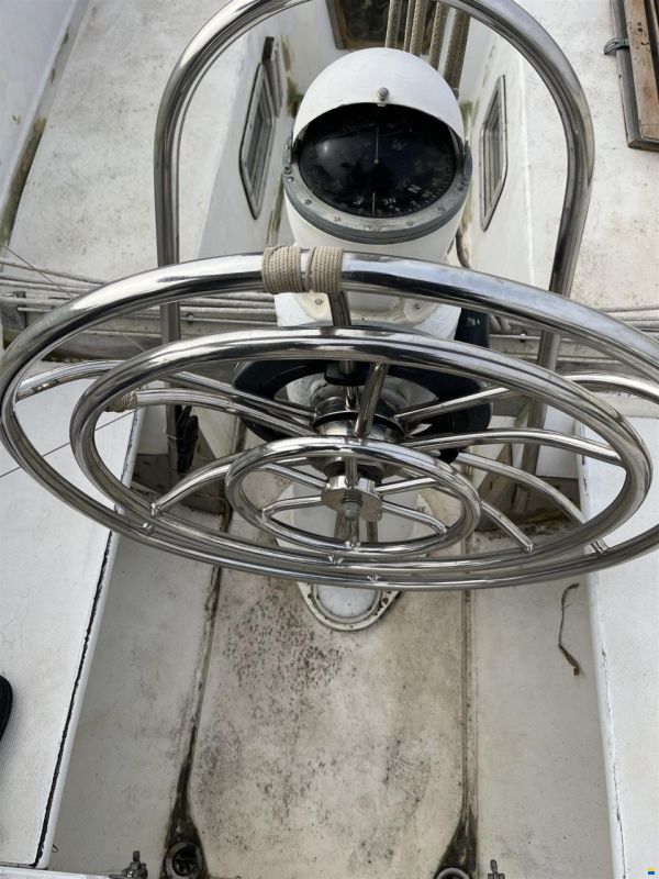 Nautor Swan Swan 43 Cruise Racer