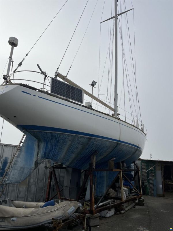 Nautor Swan Swan 43 Cruise Racer