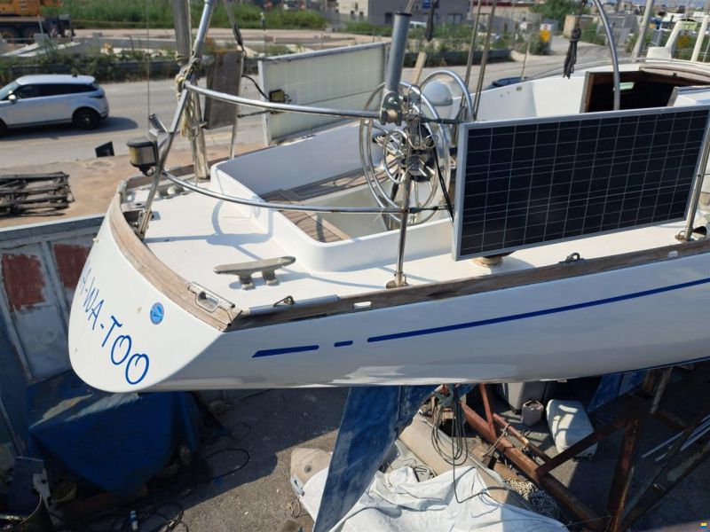 Nautor Swan Swan 43 Cruise Racer