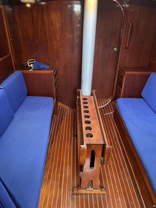 Nautor Swan Swan 43 Cruise Racer
