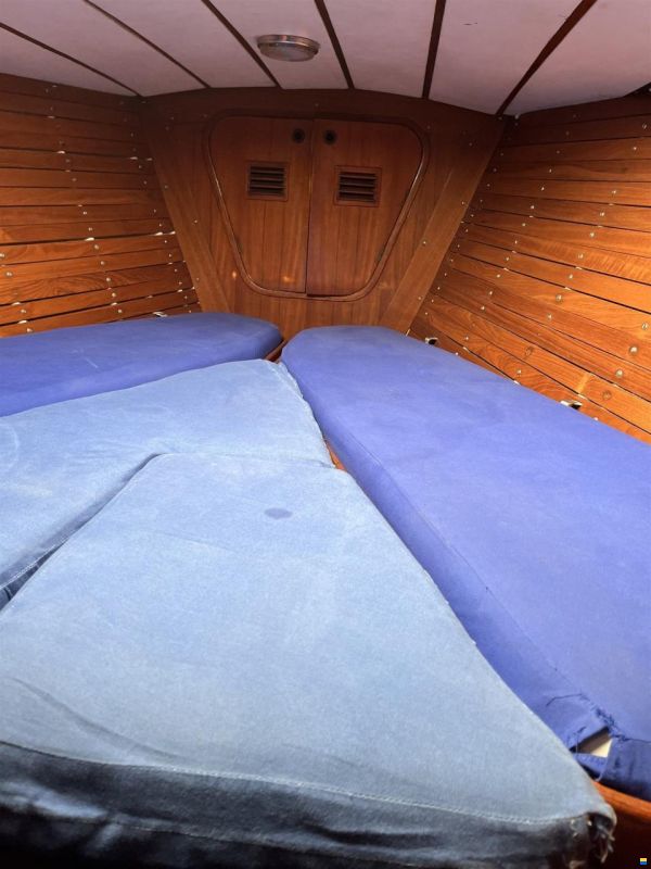 Nautor Swan Swan 43 Cruise Racer