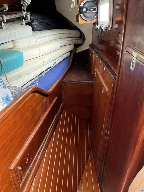Nautor Swan Swan 43 Cruise Racer