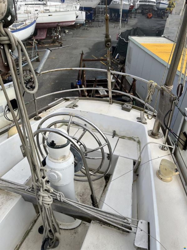 Nautor Swan Swan 43 Cruise Racer