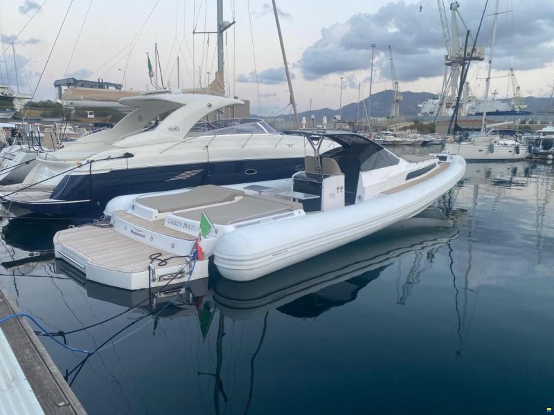 Magazzù MX-13 GRAN COUPE'