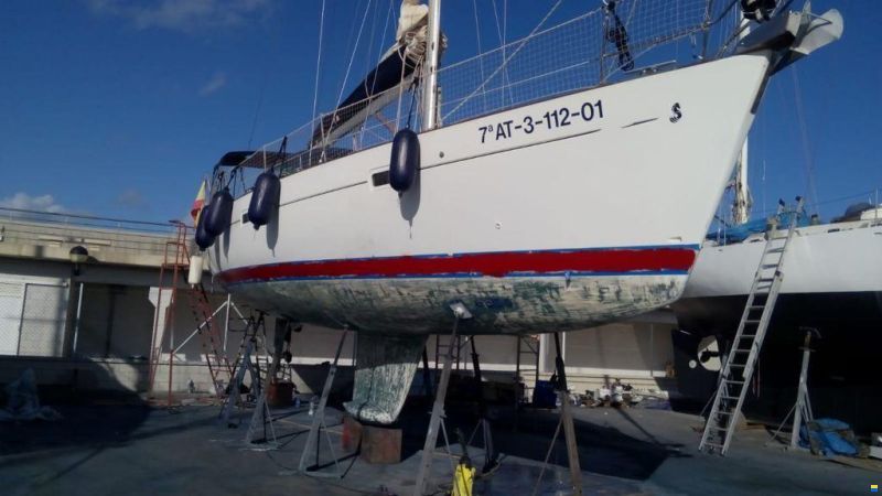 Beneteau Oceanis 411