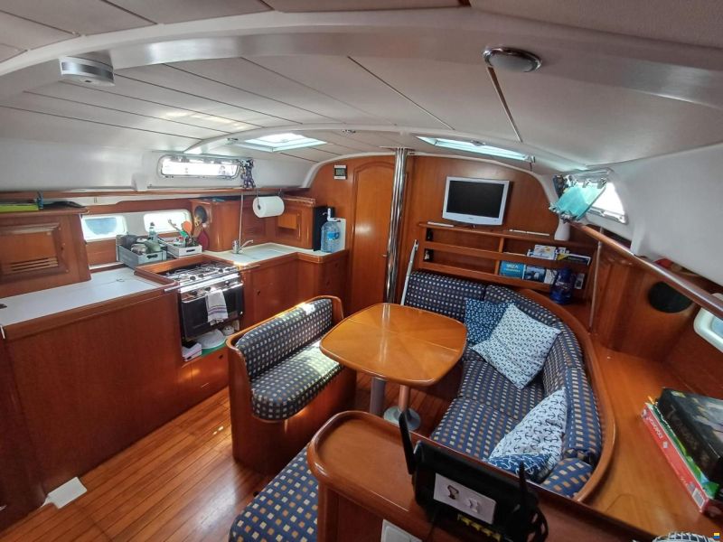 Beneteau Oceanis 411