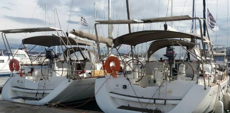 Jeanneau Sun Odyssey 42i