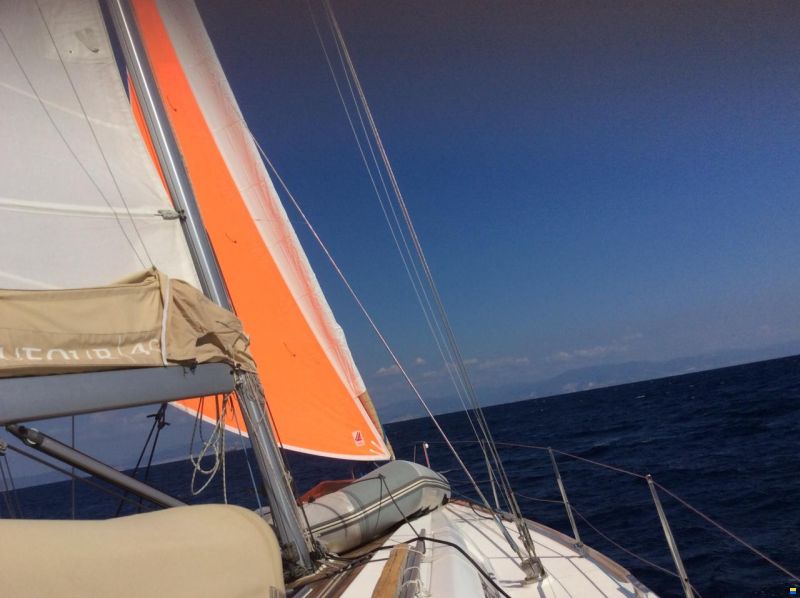Dufour Grand Large 405