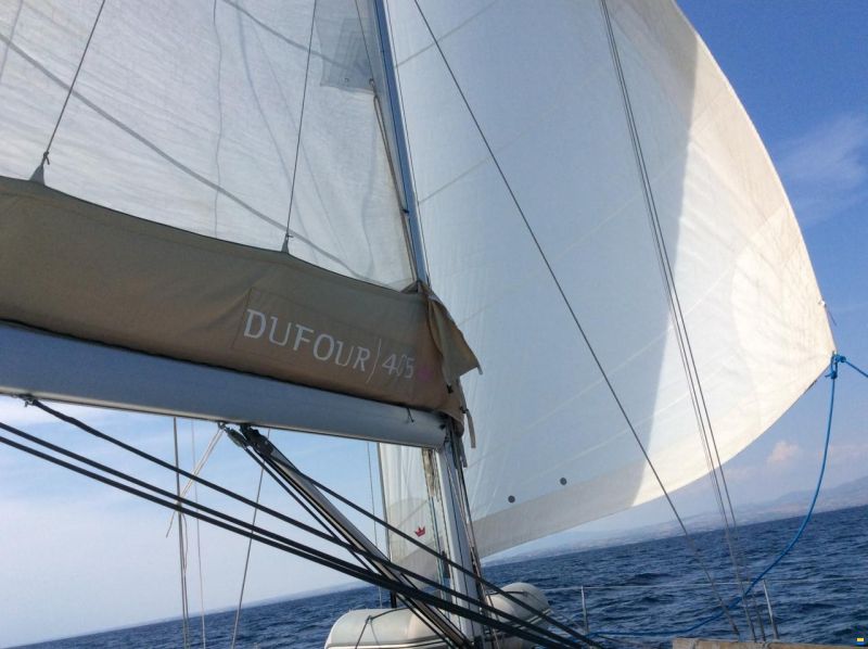 Dufour Grand Large 405