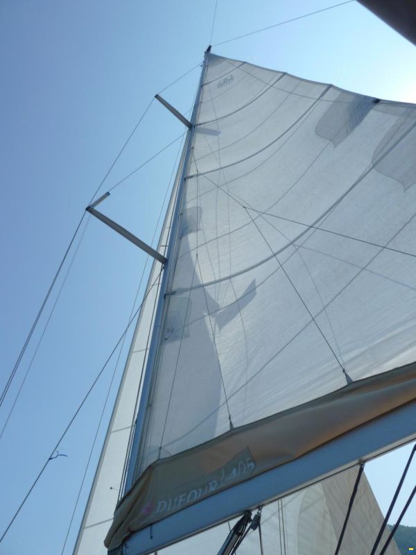 Dufour Grand Large 405