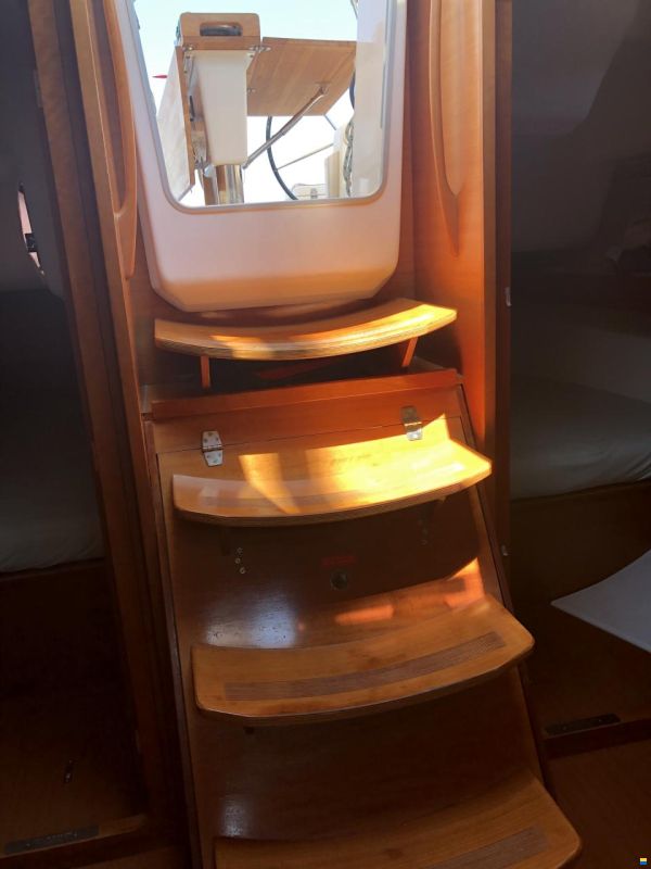 Dufour Grand Large 405