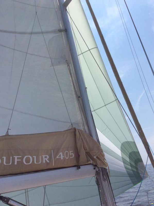 Dufour Grand Large 405