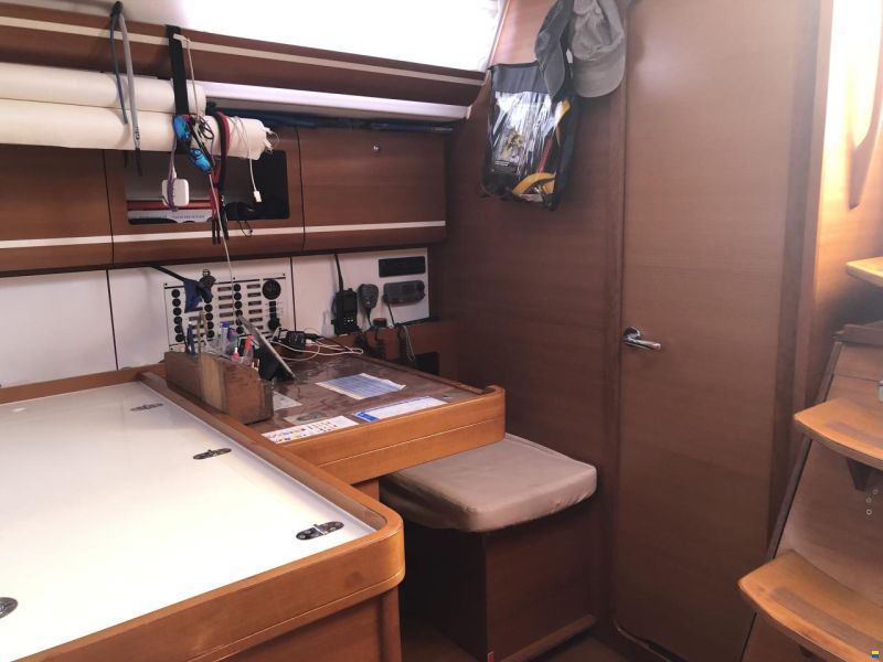 Dufour Grand Large 405