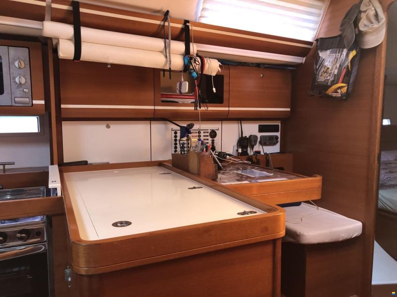 Dufour Grand Large 405