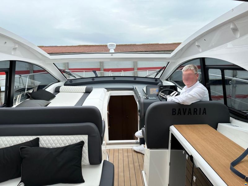 Bavaria SR41 HT