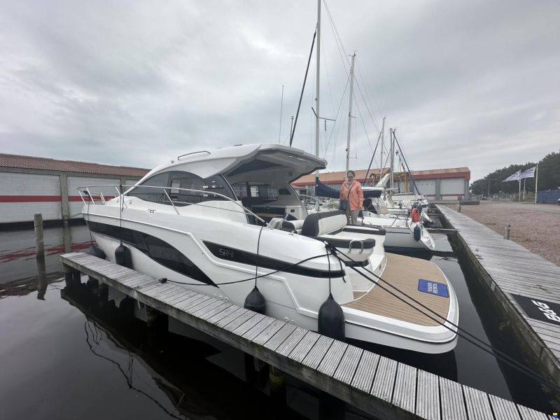 Bavaria SR41 HT