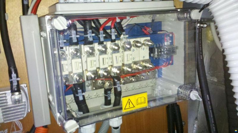 Reinke Super 11 Alu Werftbau