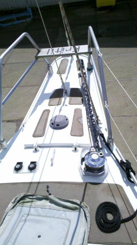 Reinke Super 11 Alu Werftbau