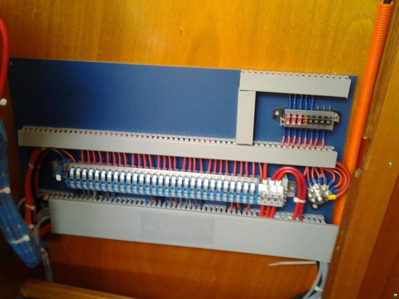 Reinke Super 11 Alu Werftbau