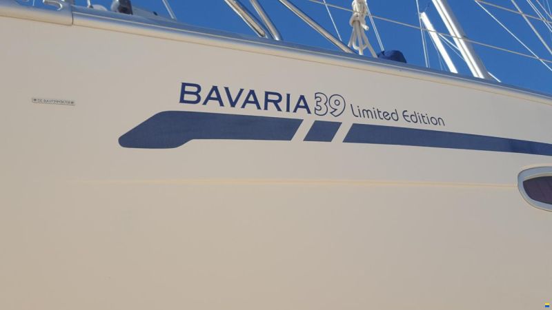 Bavaria 39 Limited Edition