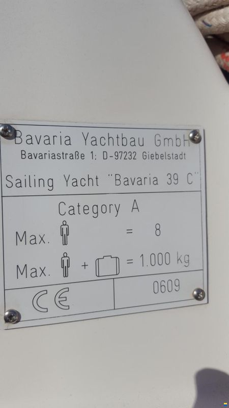 Bavaria 39 Limited Edition