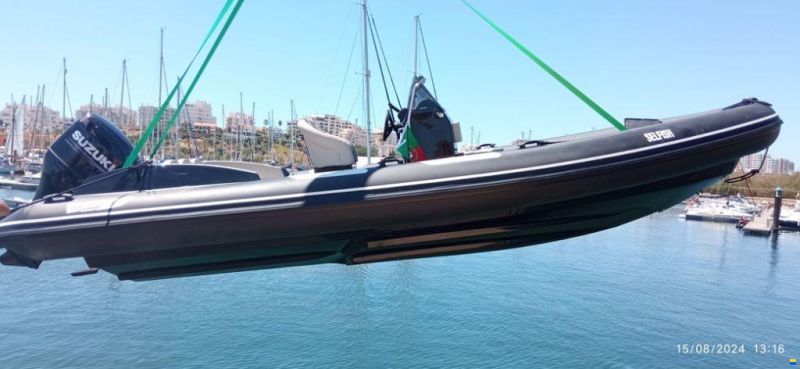 Hydrosport Performance RIBs 737 Sundeck