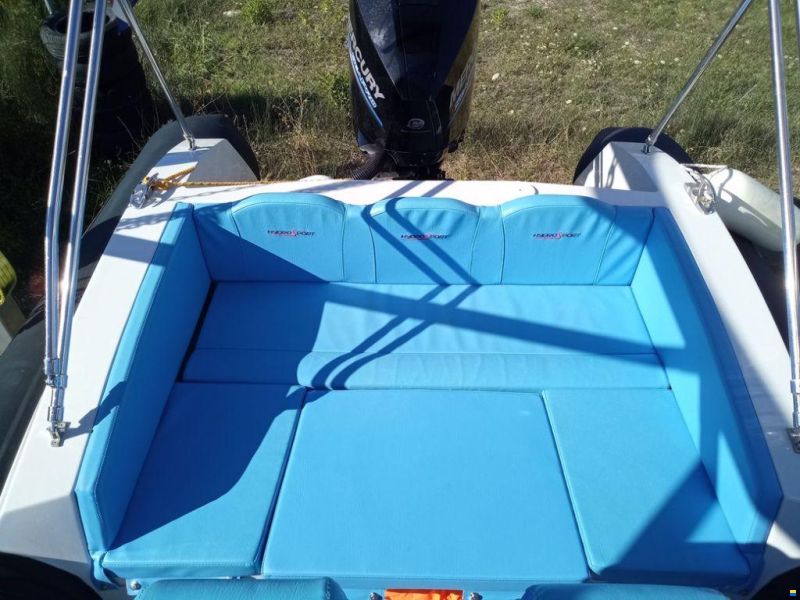 Hydrosport Performance RIBs 737 Sundeck