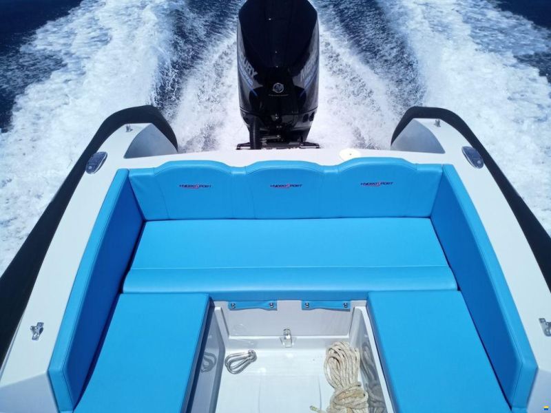 Hydrosport Performance RIBs 737 Sundeck