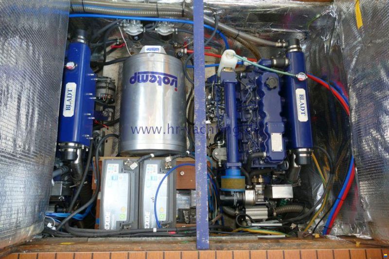 Neptunus 107 Twin *stark
