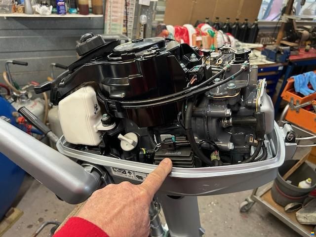 Guymarine 550 Corfou