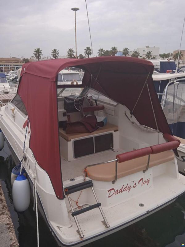 Mercury MAXUM 230SCR