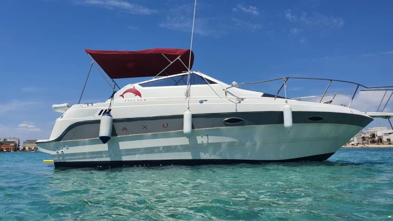 Mercury MAXUM 230SCR