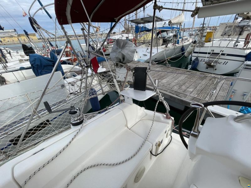 Dufour Gibsea 33