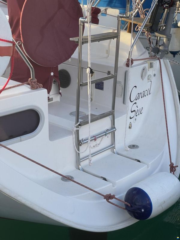 Dufour Gibsea 33