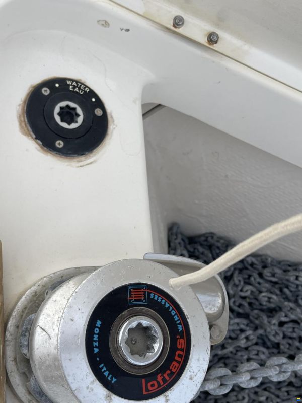 Dufour Gibsea 33