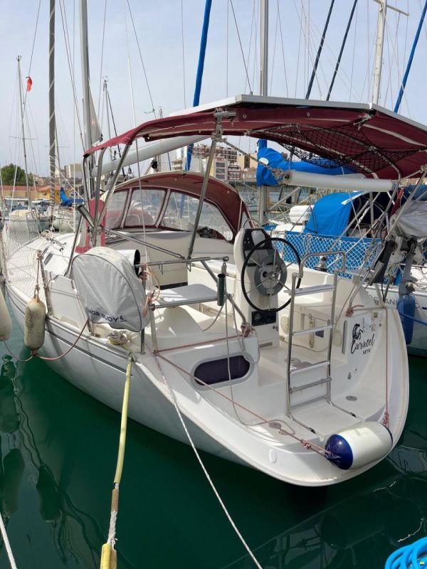 Dufour Gibsea 33
