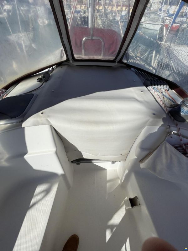 Dufour Gibsea 33