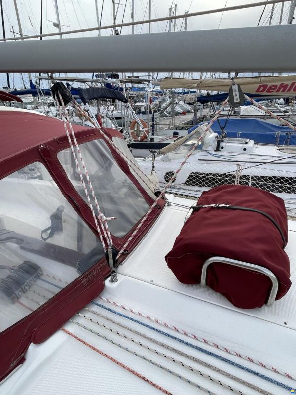 Dufour Gibsea 33