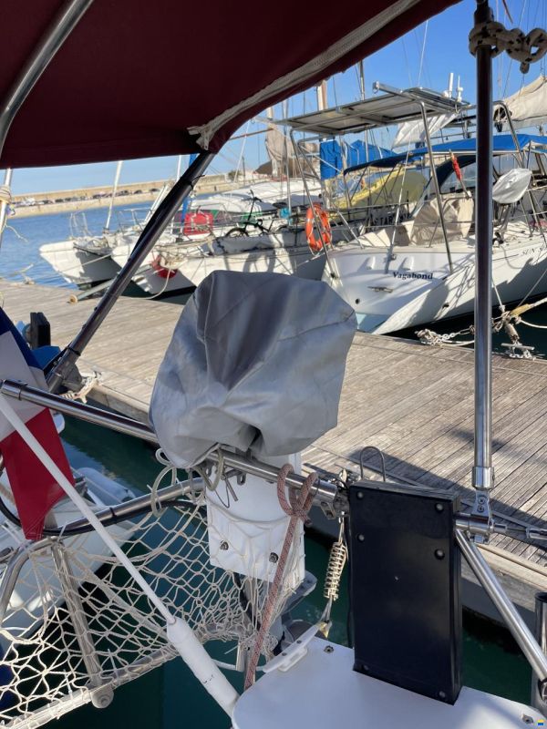 Dufour Gibsea 33