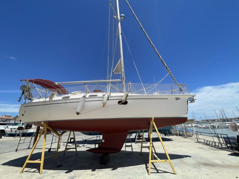 Dufour Gibsea 33